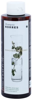 Korres Aloe & Dittany Shampoo for Normal Hair