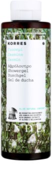 Korres Jasmine gel de ducha hidratante
