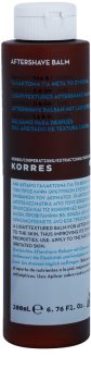 Korres Marigold & Ginseng bálsamo after shave