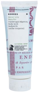 Korres Water Lily feuchtigkeitsspendende Bodylotion