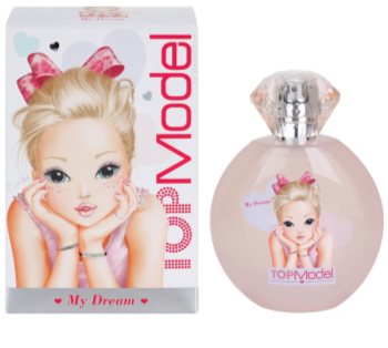 Koto Parfums TOPModel My Dream eau de toilette nőknek 50 ml