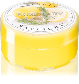Kringle Candle Rosemary Lemon duft-teelicht