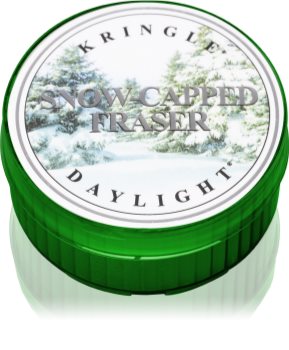 Kringle Candle Snow Capped Fraser Lämpökynttilä