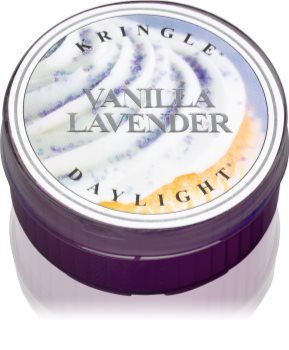 Kringle Candle Vanilla Lavender teamécses