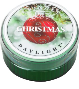 Kringle Candle Christmas čajová svíčka
