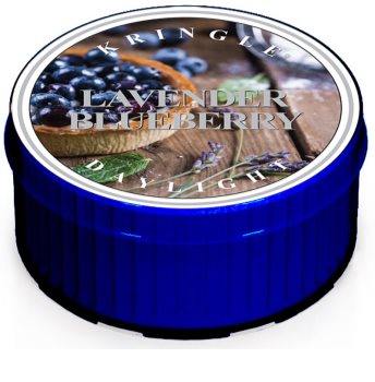 Kringle Candle Lavender Blueberry čajová sviečka