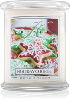 Kringle Candle Holiday Cookies vela perfumada