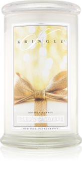 Kringle Candle Gold & Cashmere αρωματικό κερί