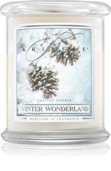 Kringle Candle Winter Wonderland świeczka zapachowa