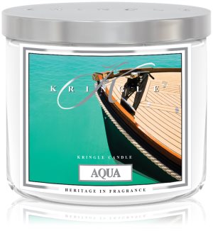 Kringle Candle Aqua lumânare parfumată I.