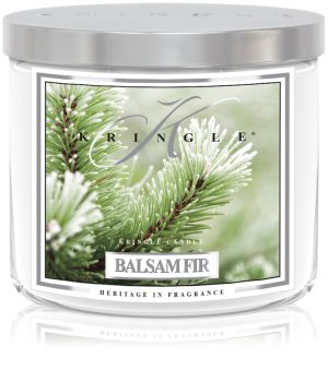 Kringle Candle Balsam Fir Duftkerze I.