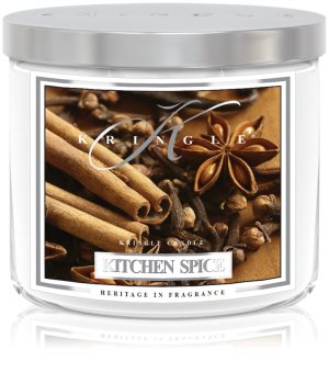 Kringle Candle Kitchen Spice candela profumata I