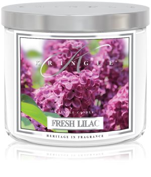 Kringle Candle Fresh Lilac mirisna svijeća I.