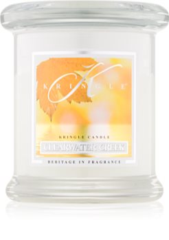 Kringle Candle Clearwater Creek αρωματικό κερί