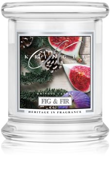 Kringle Candle Fig & Fir duftlys