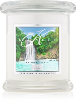 Kringle Candle Fiji scented candle