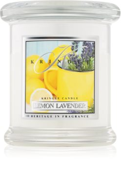 Kringle Candle Lemon Lavender Duftkerze