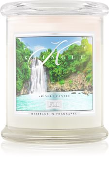 Kringle Candle Fiji scented candle