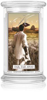Kringle Candle Far, Far Away bougie parfumée
