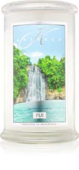 Kringle Candle Fiji scented candle