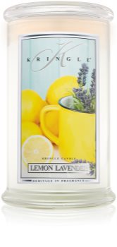 Kringle Candle Lemon Lavender aроматична свічка