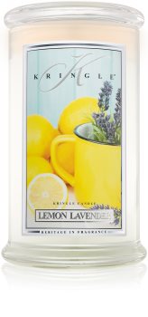 Kringle Candle Lemon Lavender duftlys