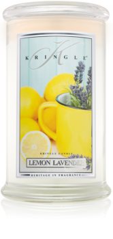 Kringle Candle Lemon Lavender vonná sviečka