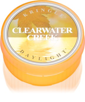 Kringle Candle Clearwater Creek čajová sviečka