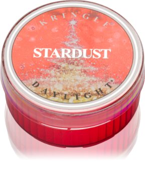 Kringle Candle Stardust bougie chauffe-plat