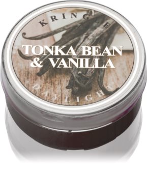 Kringle Candle Tonka Bean & Vanilla duft-teelicht