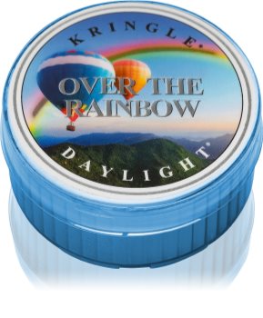 Kringle Candle Over the Rainbow teamécses
