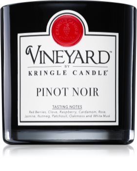 Kringle Candle Vineyard Pinot Noir Duftkerze