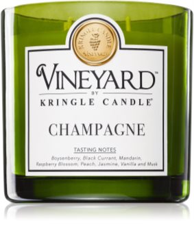 Kringle Candle Vineyard Sparkling Wine geurkaars
