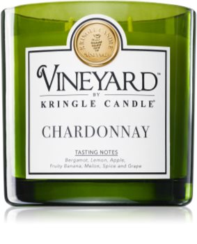 Kringle Candle Vineyard Chardonnay lumânare parfumată