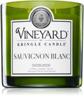 Kringle Candle Vineyard Sauvignon Blanc vela perfumada