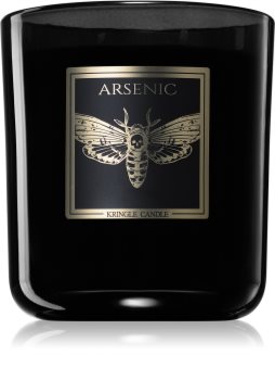 Kringle Candle Black Line Arsenic vonná sviečka