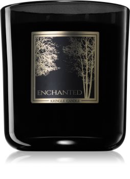 Kringle Candle Black Line Enchanted lumânare parfumată
