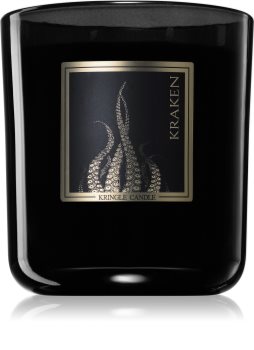 Kringle Candle Black Line Kraken duftlys