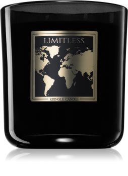 Kringle Candle Black Line Limitless αρωματικό κερί