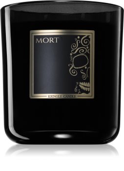 Kringle Candle Black Line Mort doftljus