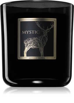 Kringle Candle Black Line Mystic duftlys