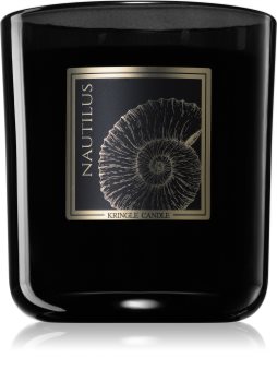 Kringle Candle Black Line Nautilus vonná sviečka