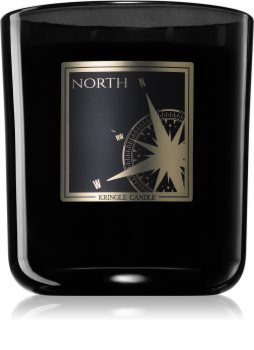 Kringle Candle Black Line North Tuoksukynttilä