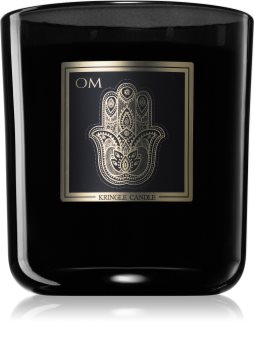Kringle Candle Black Line Om Duftkerze
