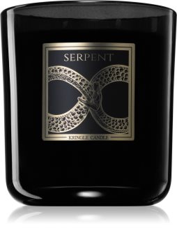 Kringle Candle Black Line Serpent mirisna svijeća