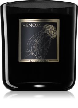 Kringle Candle Black Line Venom αρωματικό κερί