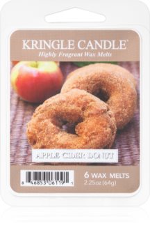 Kringle Candle Apple Cider Donut smeltevoks