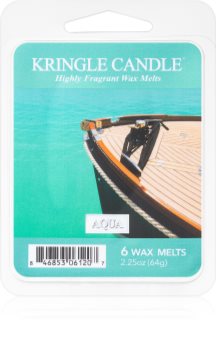 Kringle Candle Aqua wosk zapachowy