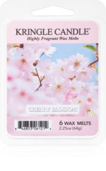 Kringle Candle Cherry Blossom wachs für aromalampen