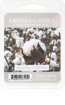 Kringle Candle Egyptian Cotton duftwachs für aromalampe